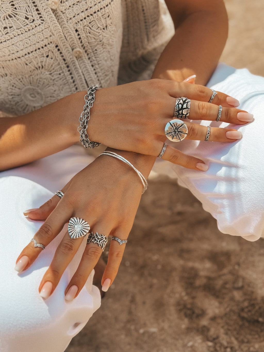 Universe Map Ring