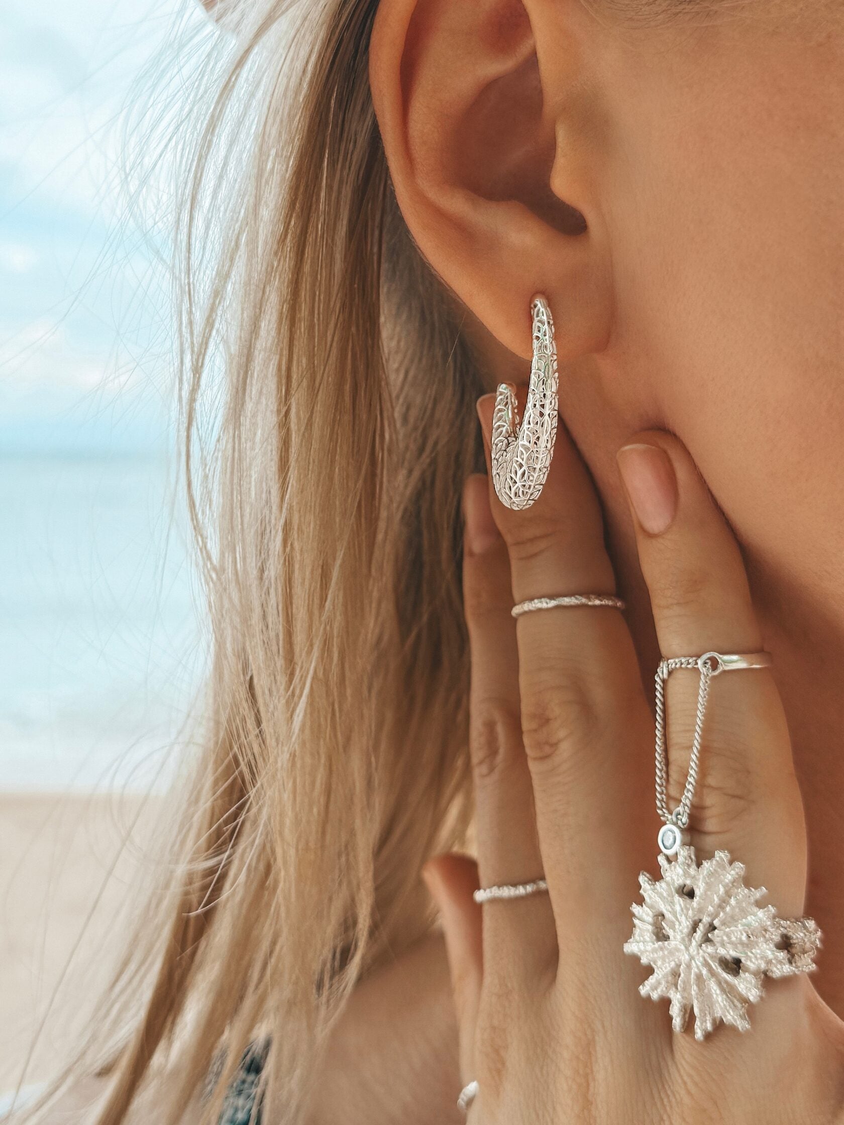 Akuro Earrings