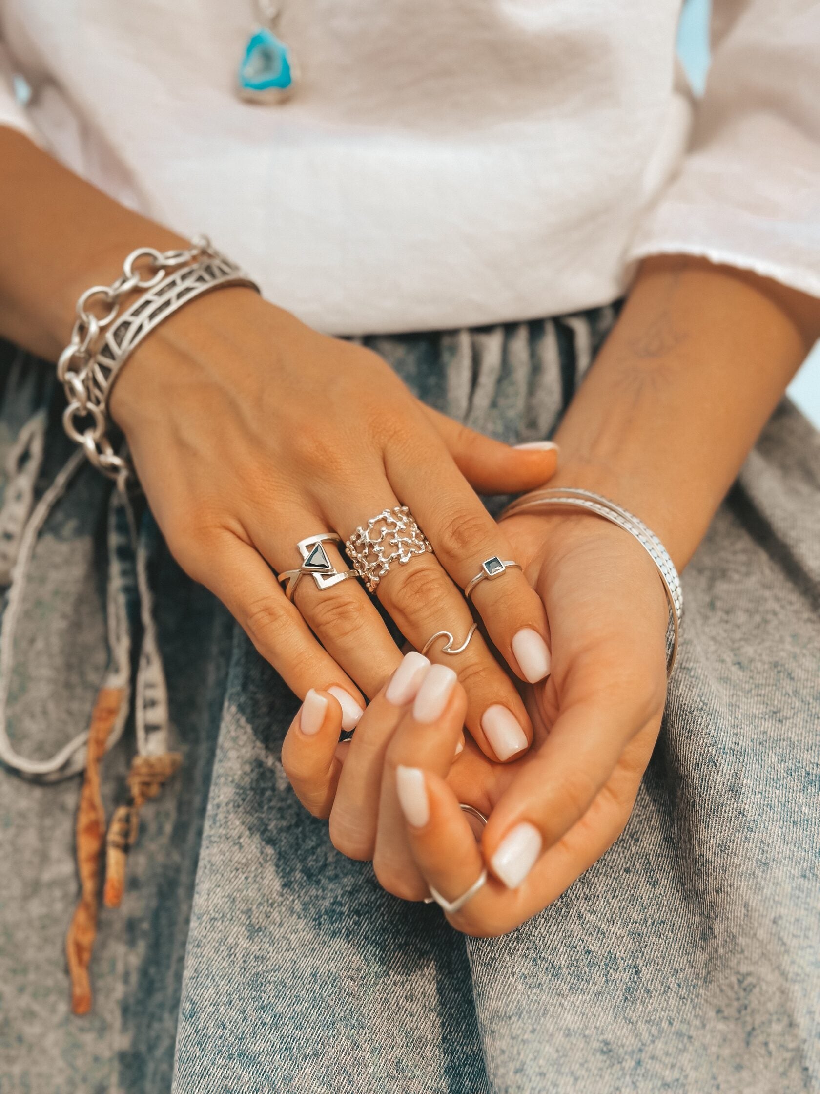 CORAL Ring