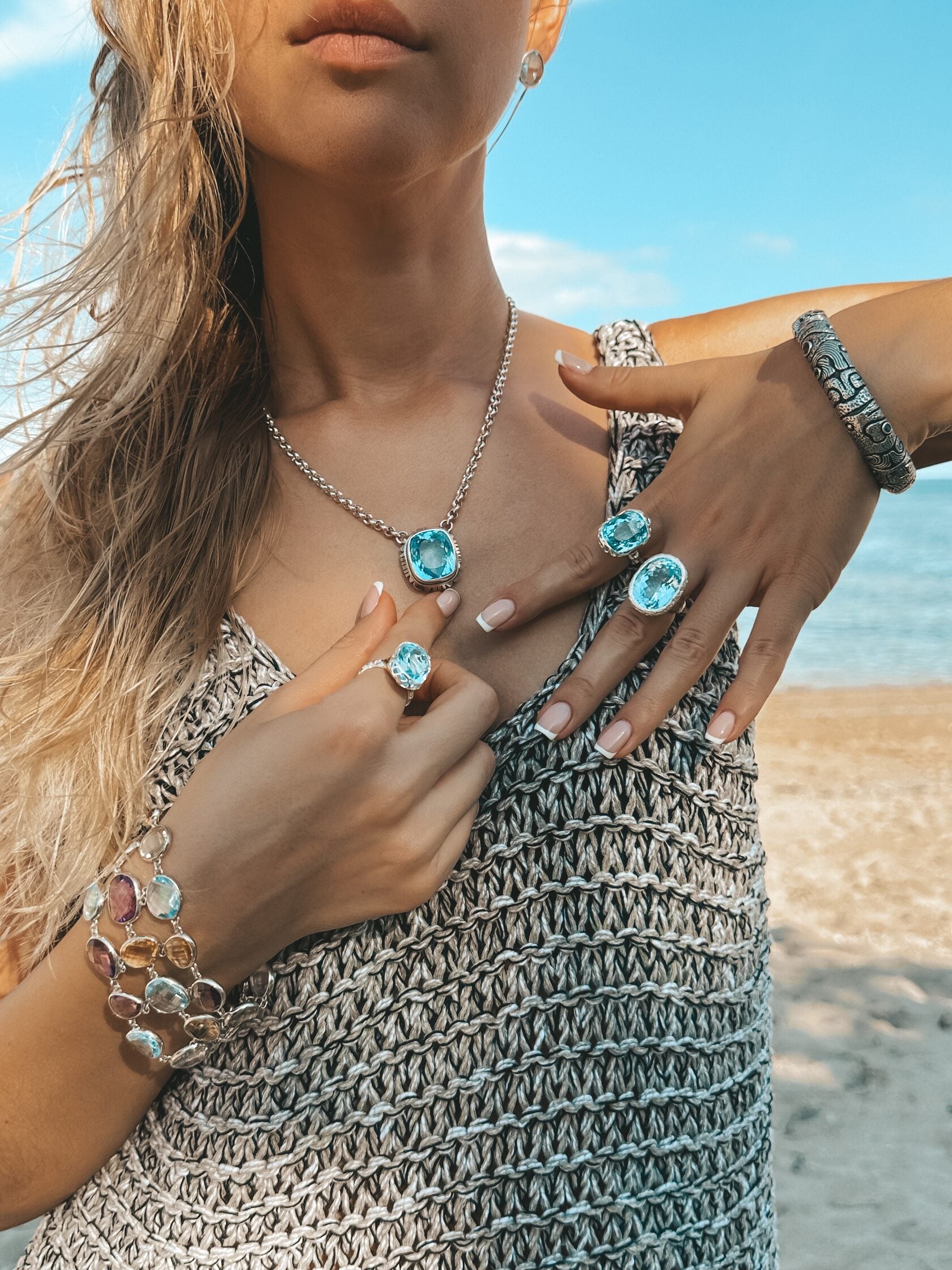 Scarf Ring