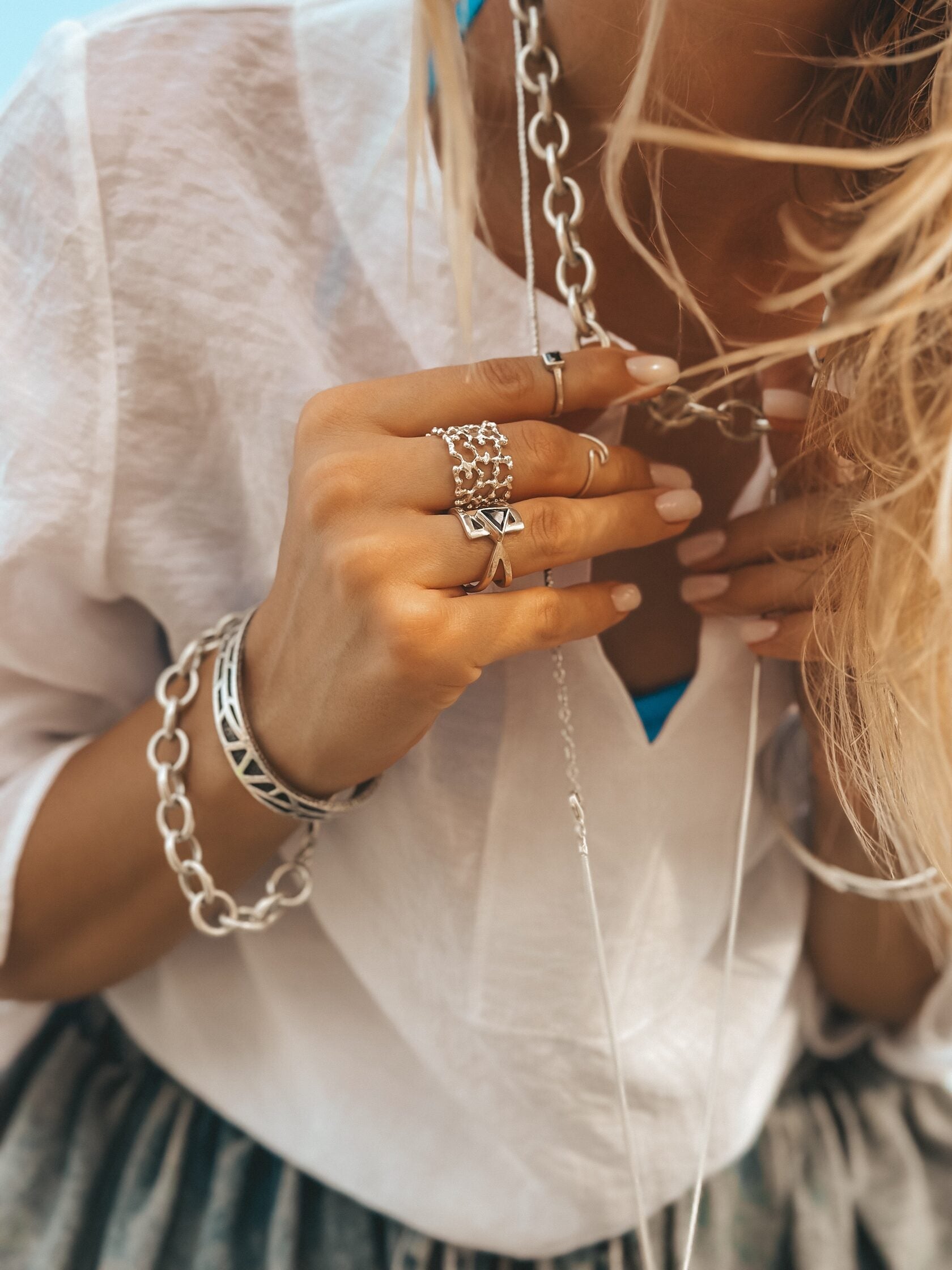 CORAL Ring