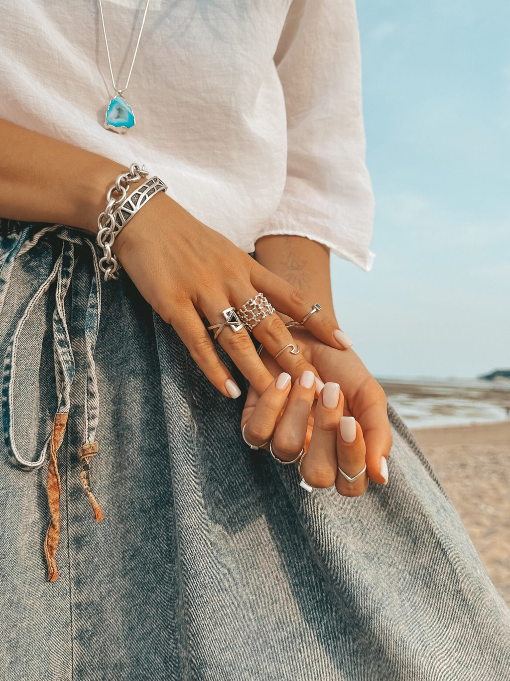 CORAL Ring