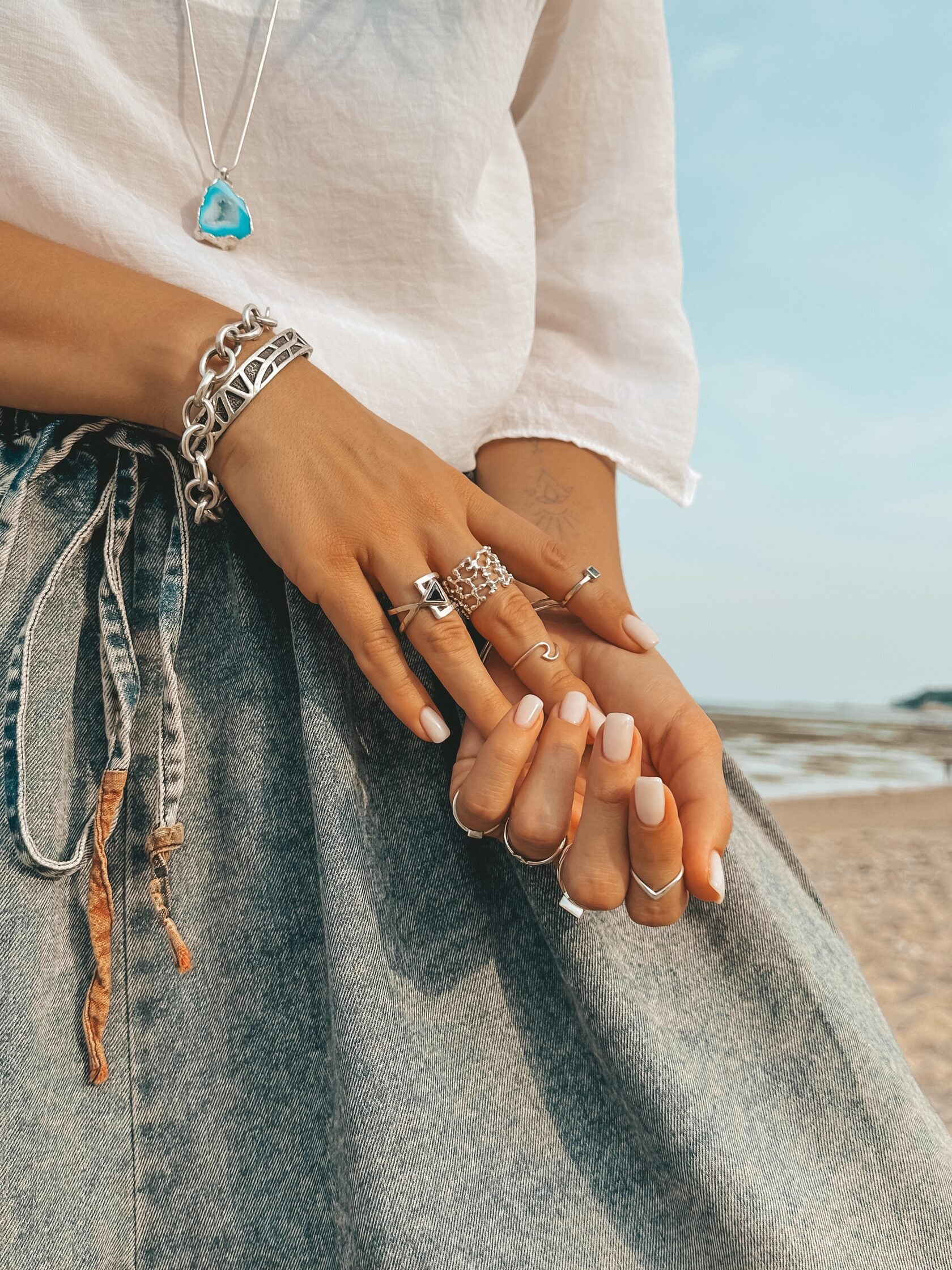 CORAL Ring