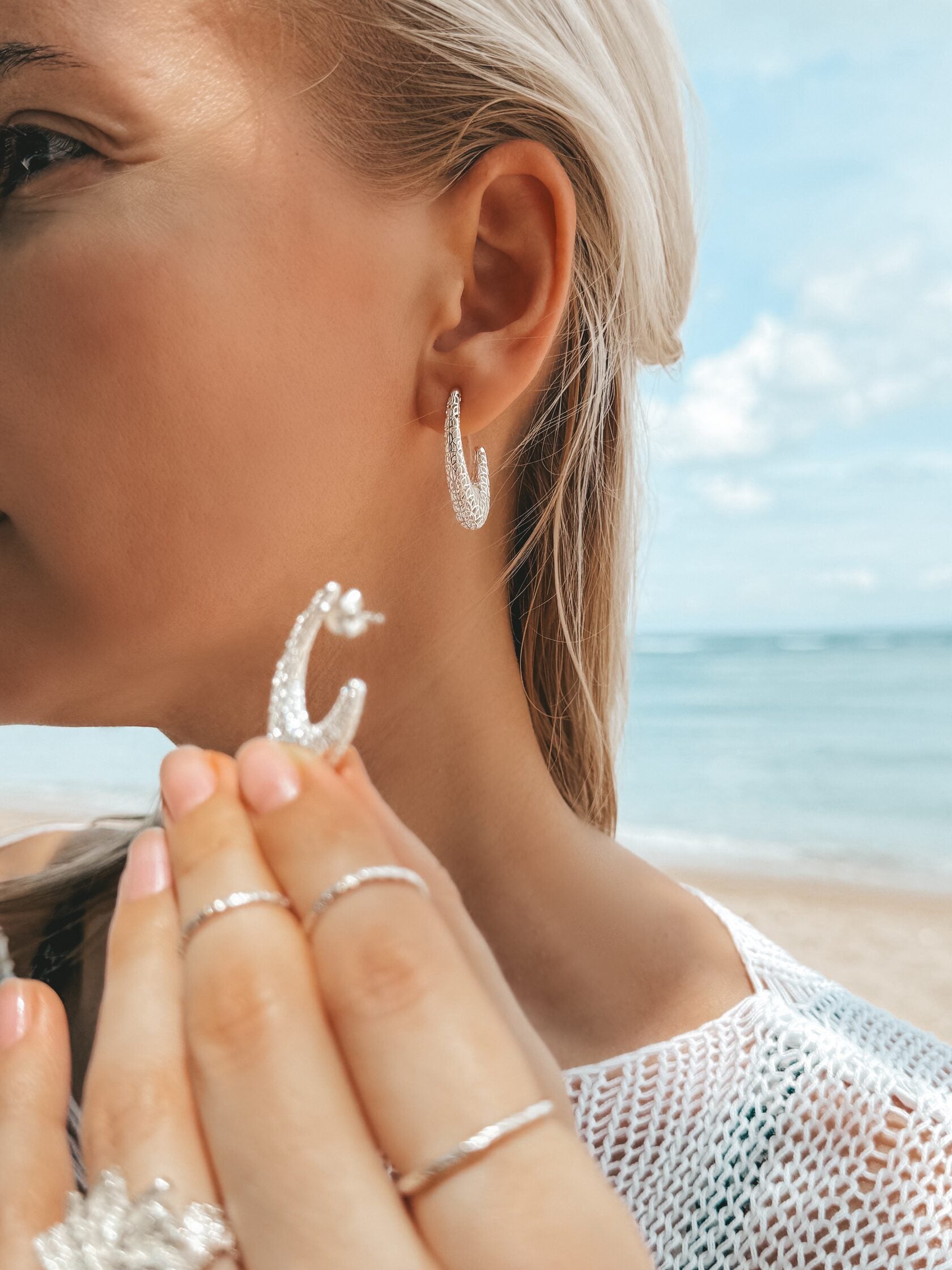 Akuro Earrings