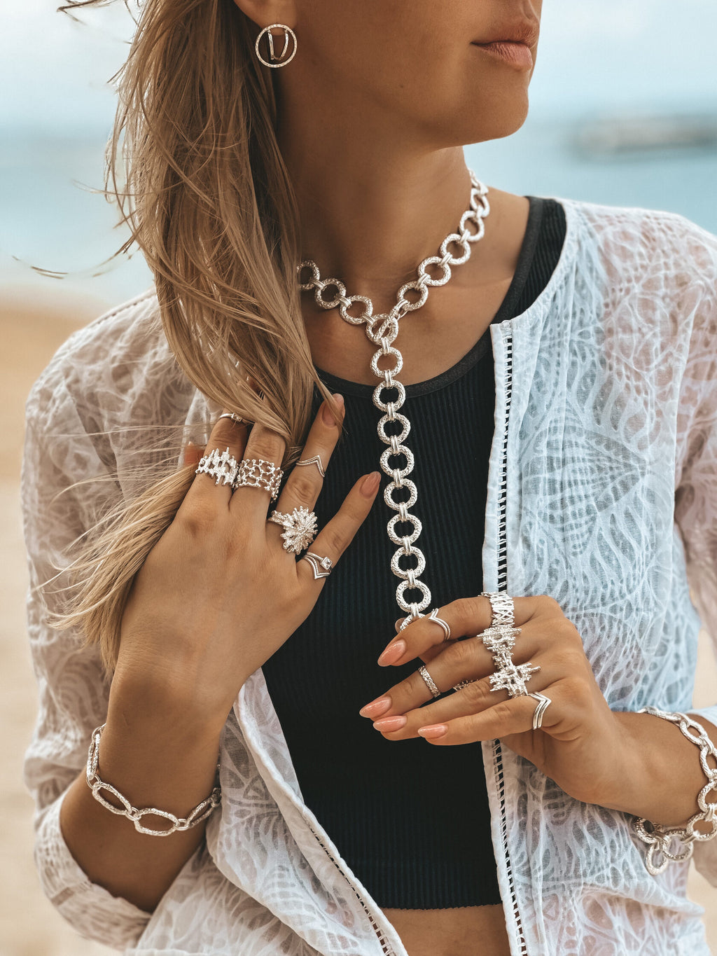Sun Shine Necklace