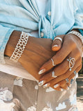 CORAL Cuff Bracelet