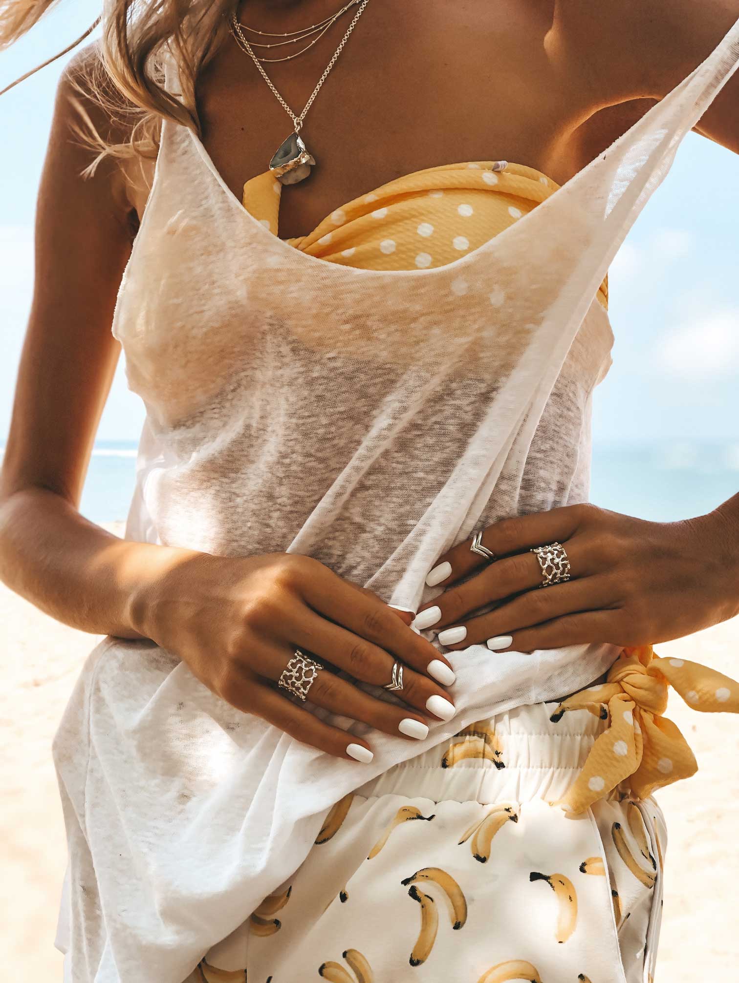 CORAL Ring