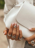 Om Phalanx Ring